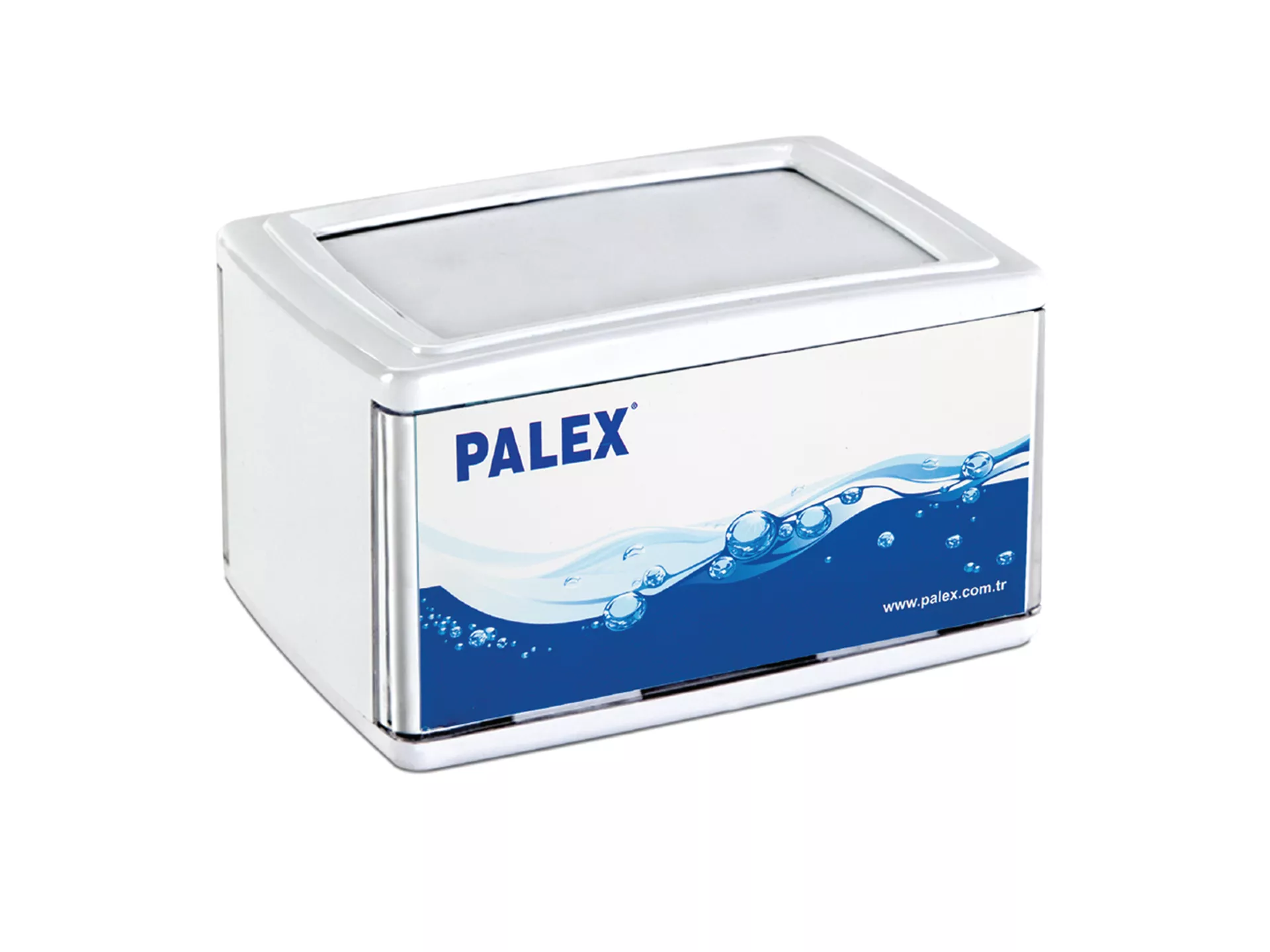Horizontal Napkin Holder White (Light)