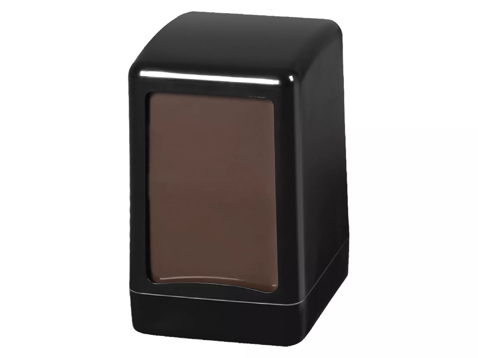 Table Top Napkin Dispenser Black (Heavy)