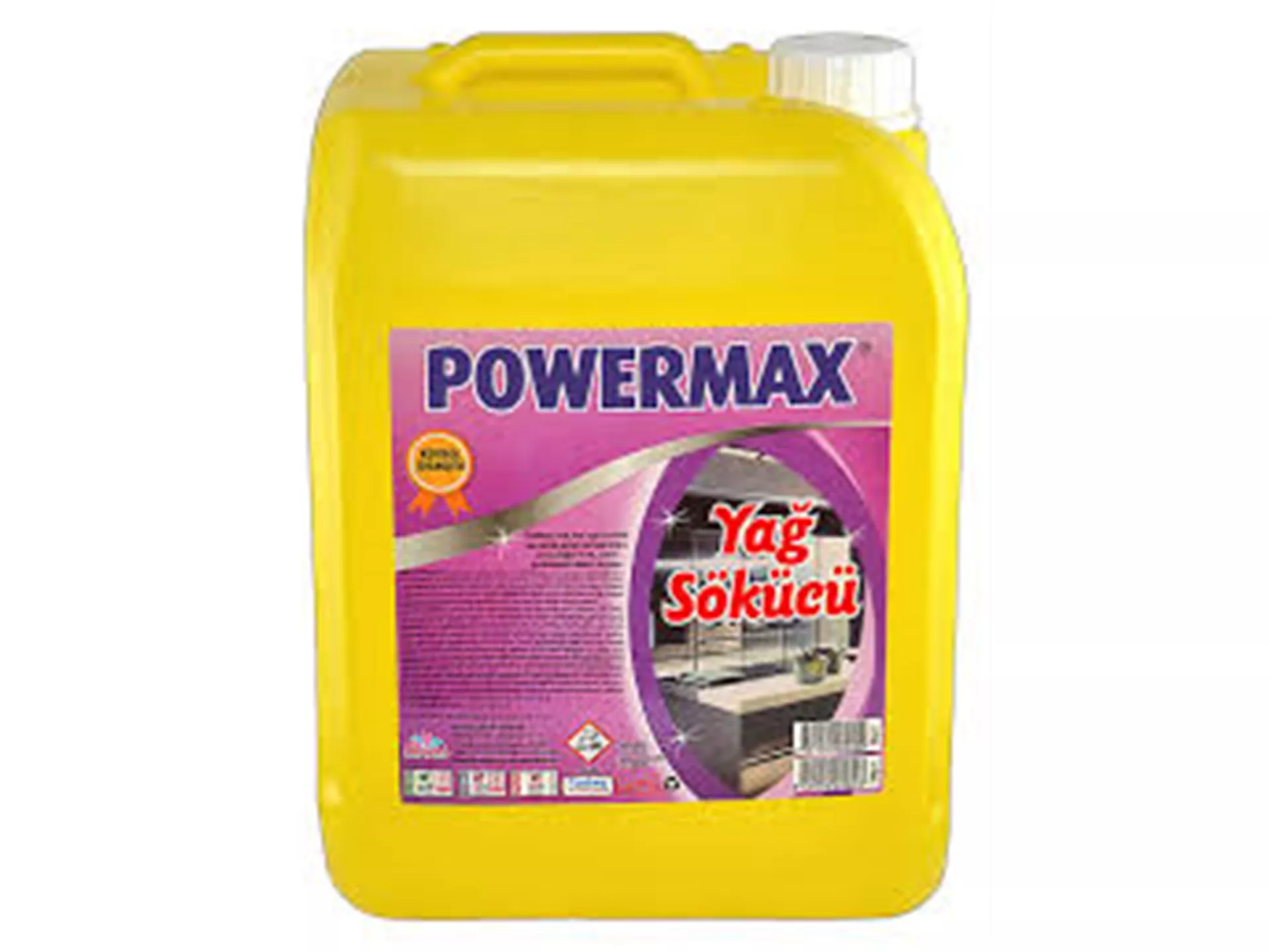 Powermax Degreaser 5 KG