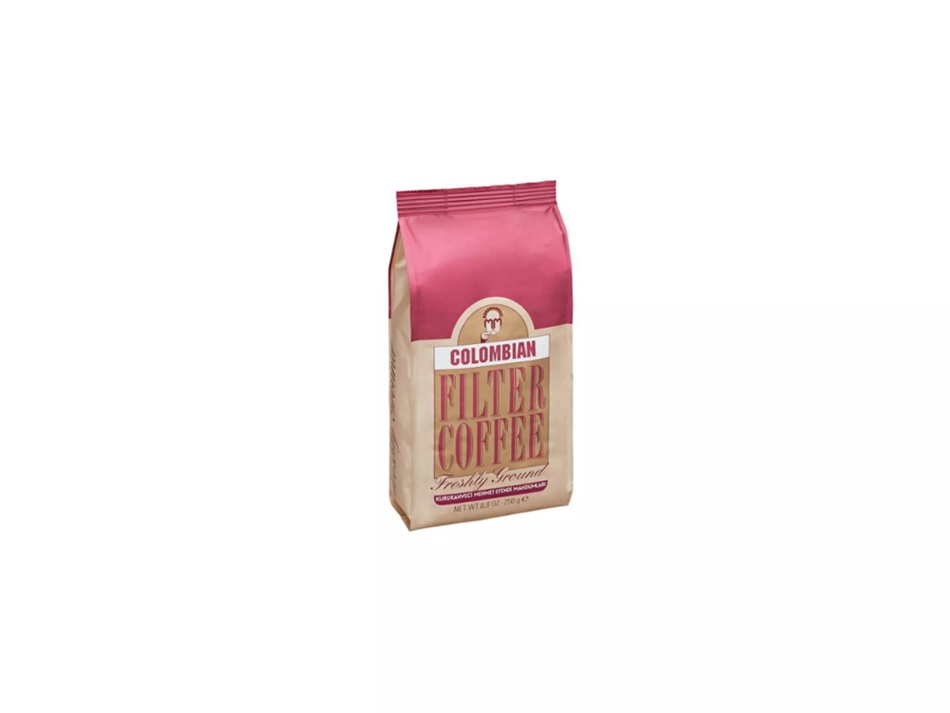 Mehmet Efendi Colombian Filtre Kahve 250gr