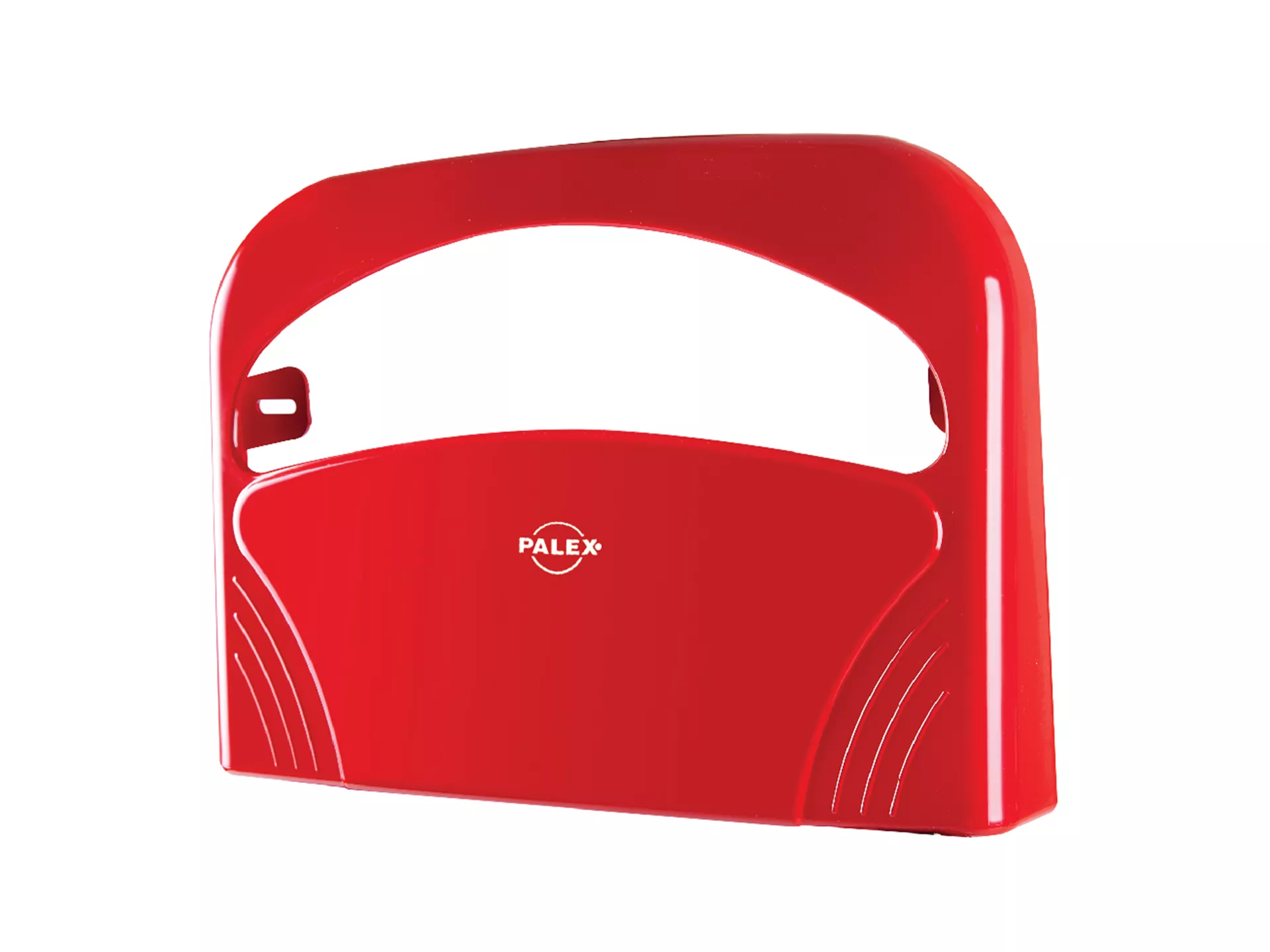 Toilet Seat Cover Dispenser Red