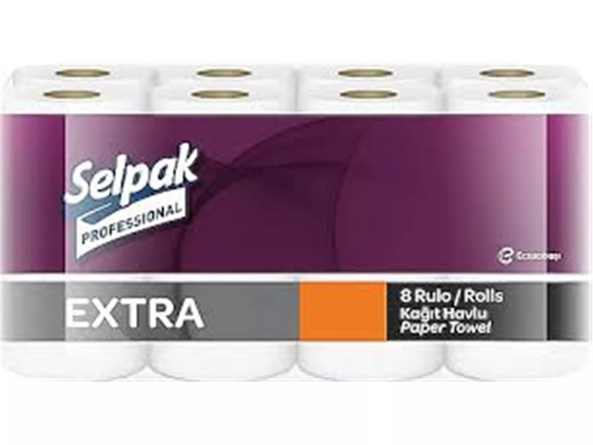 Selpak Extra Roll Полотенце 8 шт.