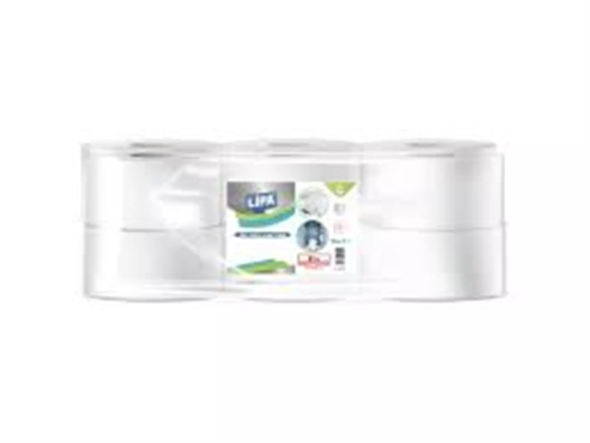 Туалетная бумага Lipa Mini Jumbo 4 кг