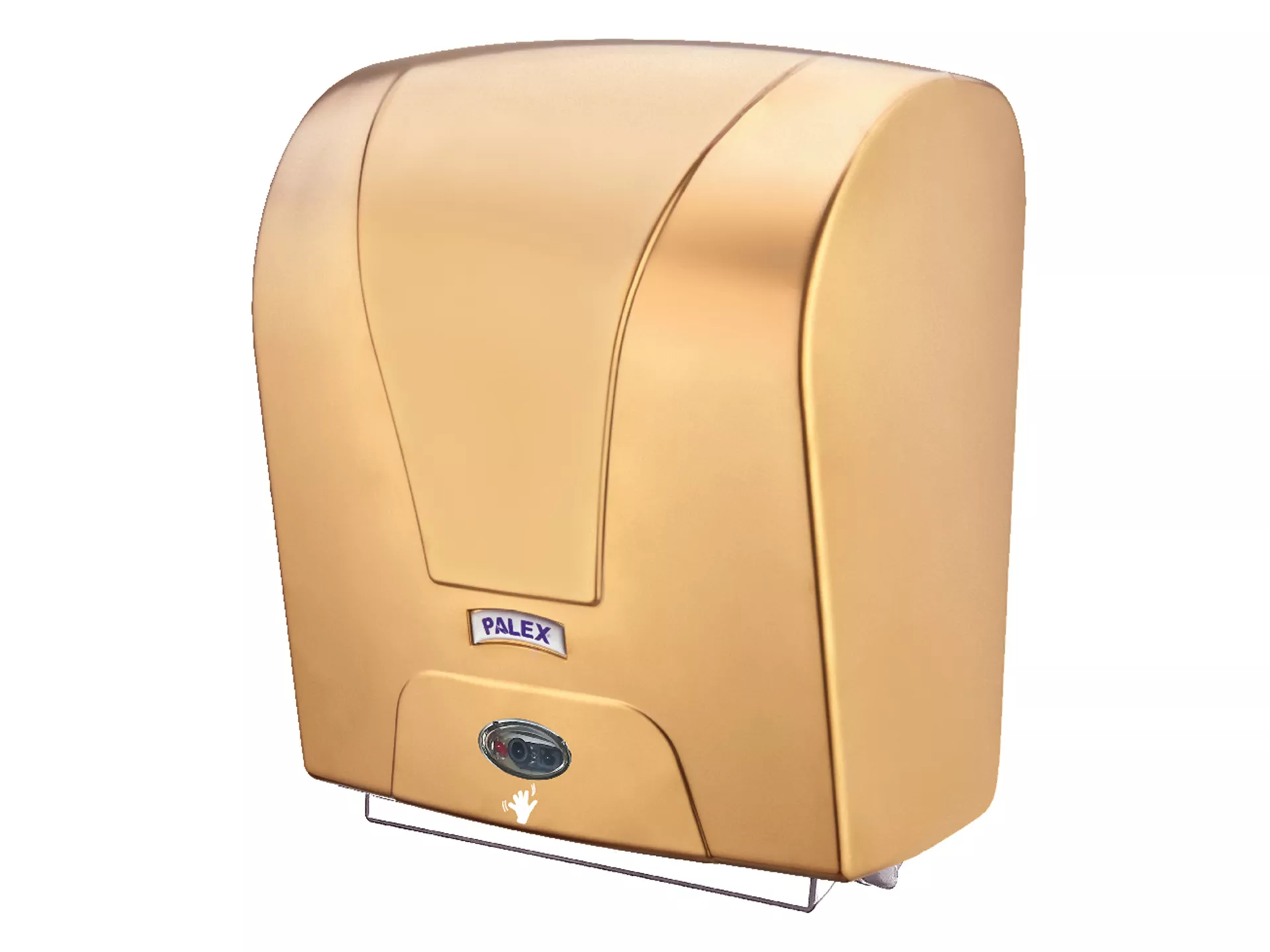 Still Automatic Towel Dispenser Gold