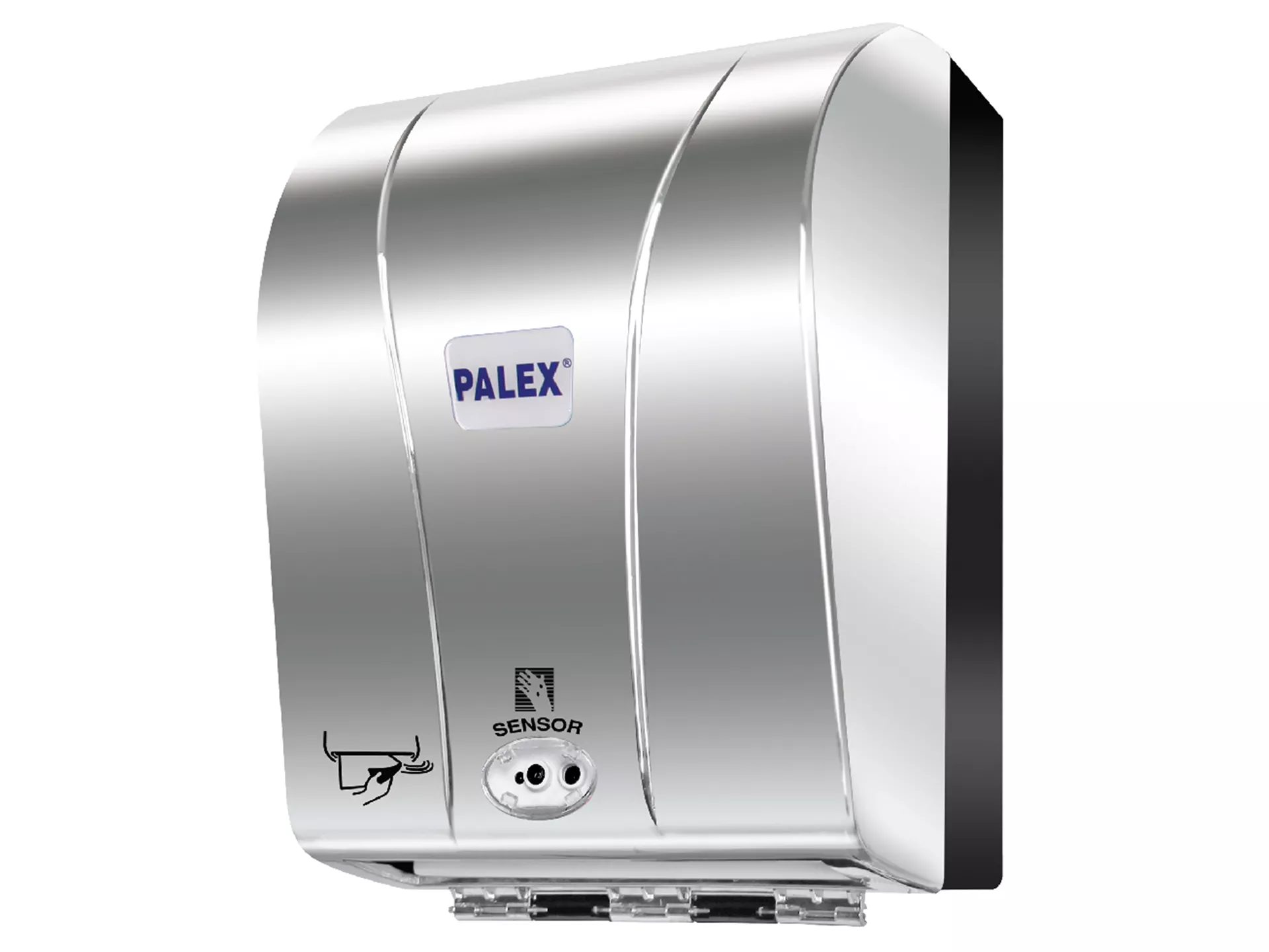 Automatic Towel Dispenser Chrome Plated