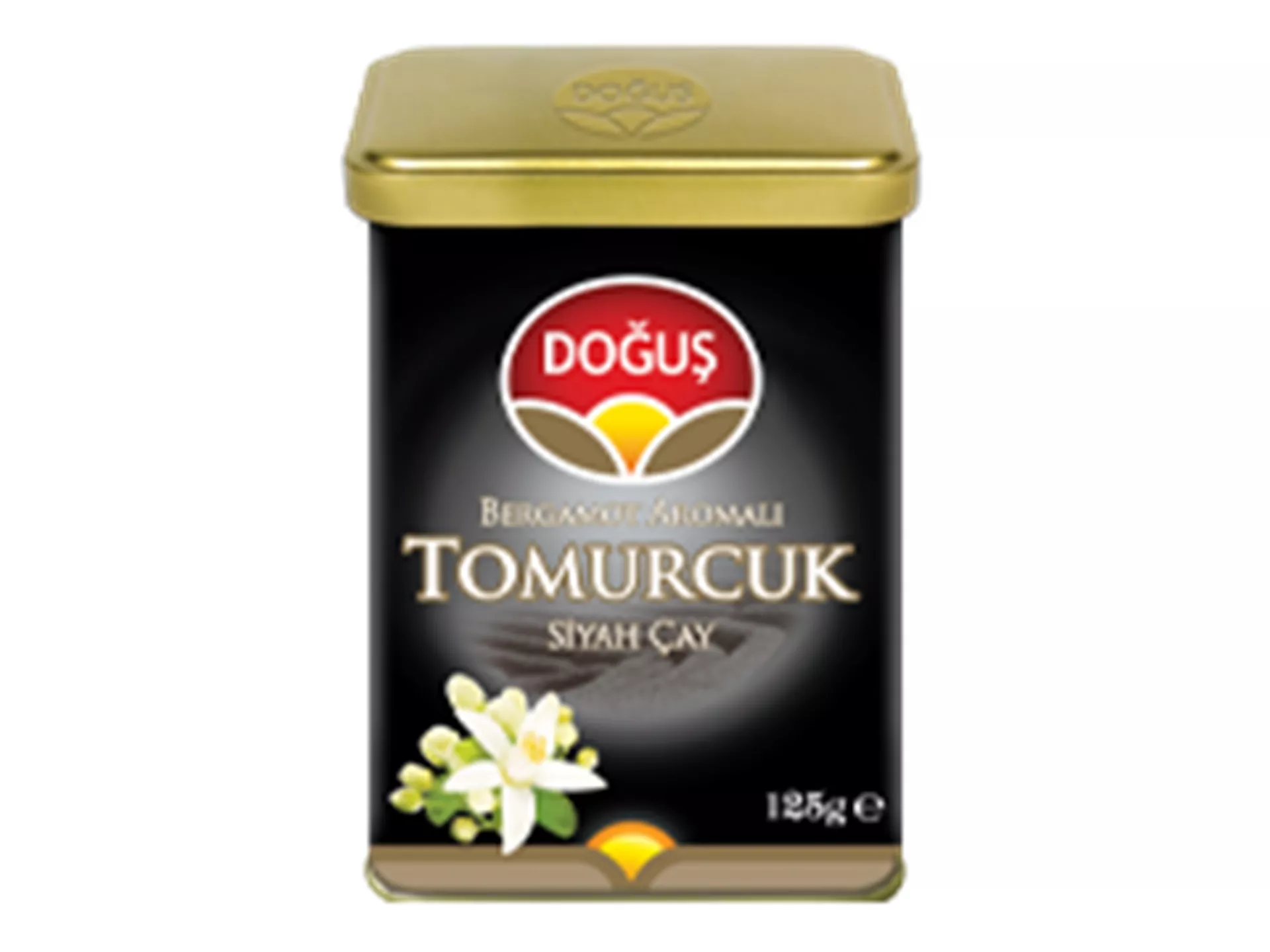 Doğuş Tomurcuk Çay 125gr Teneke