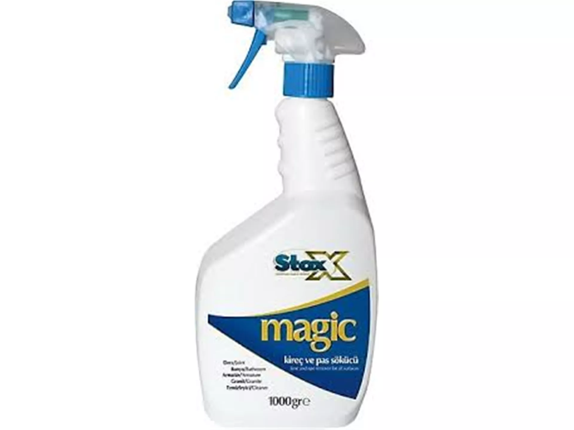 Stox Magic Lime and Rust Remover 1000ml