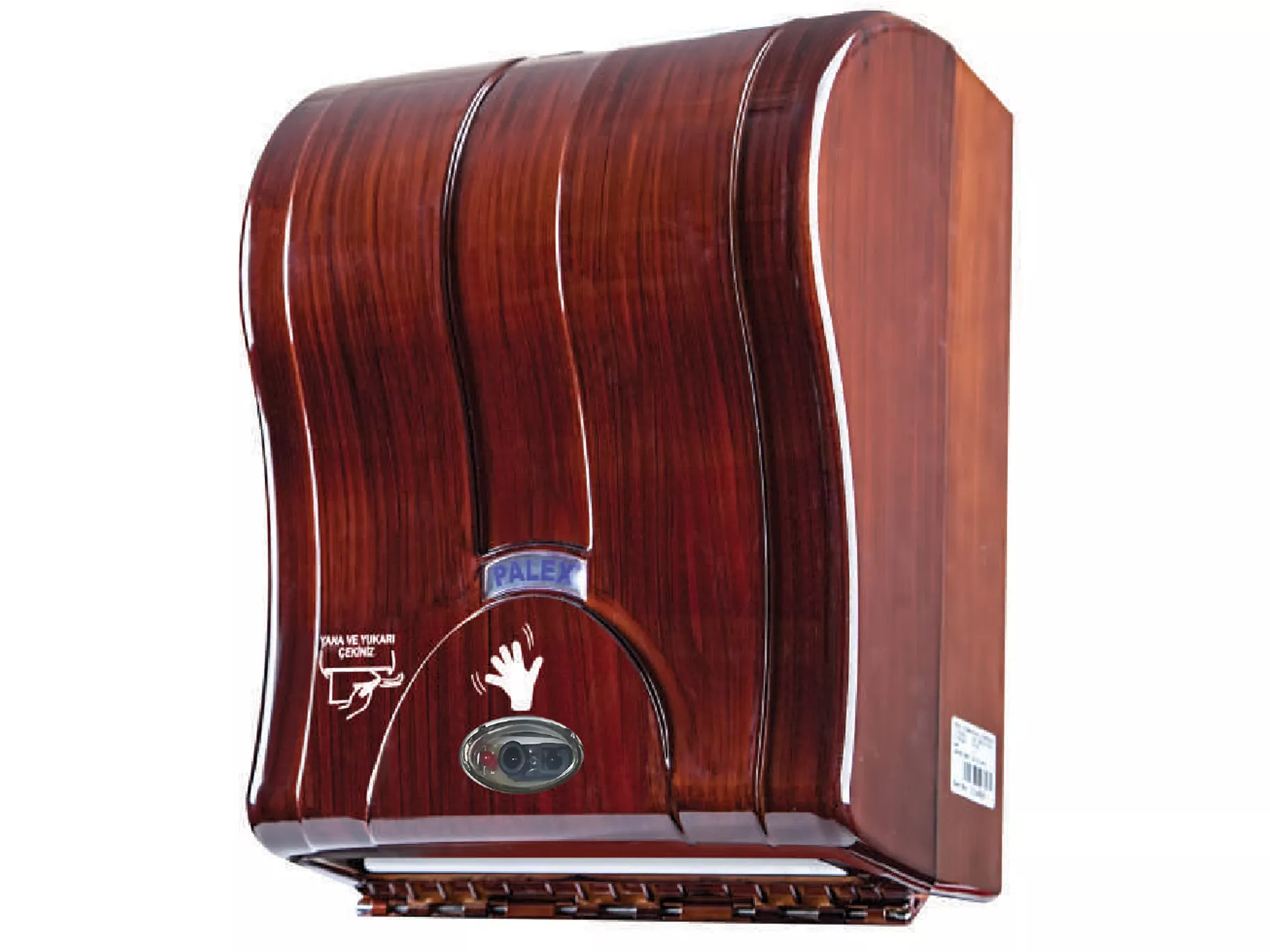 Prestij Automatic Towel Dispenser Wood