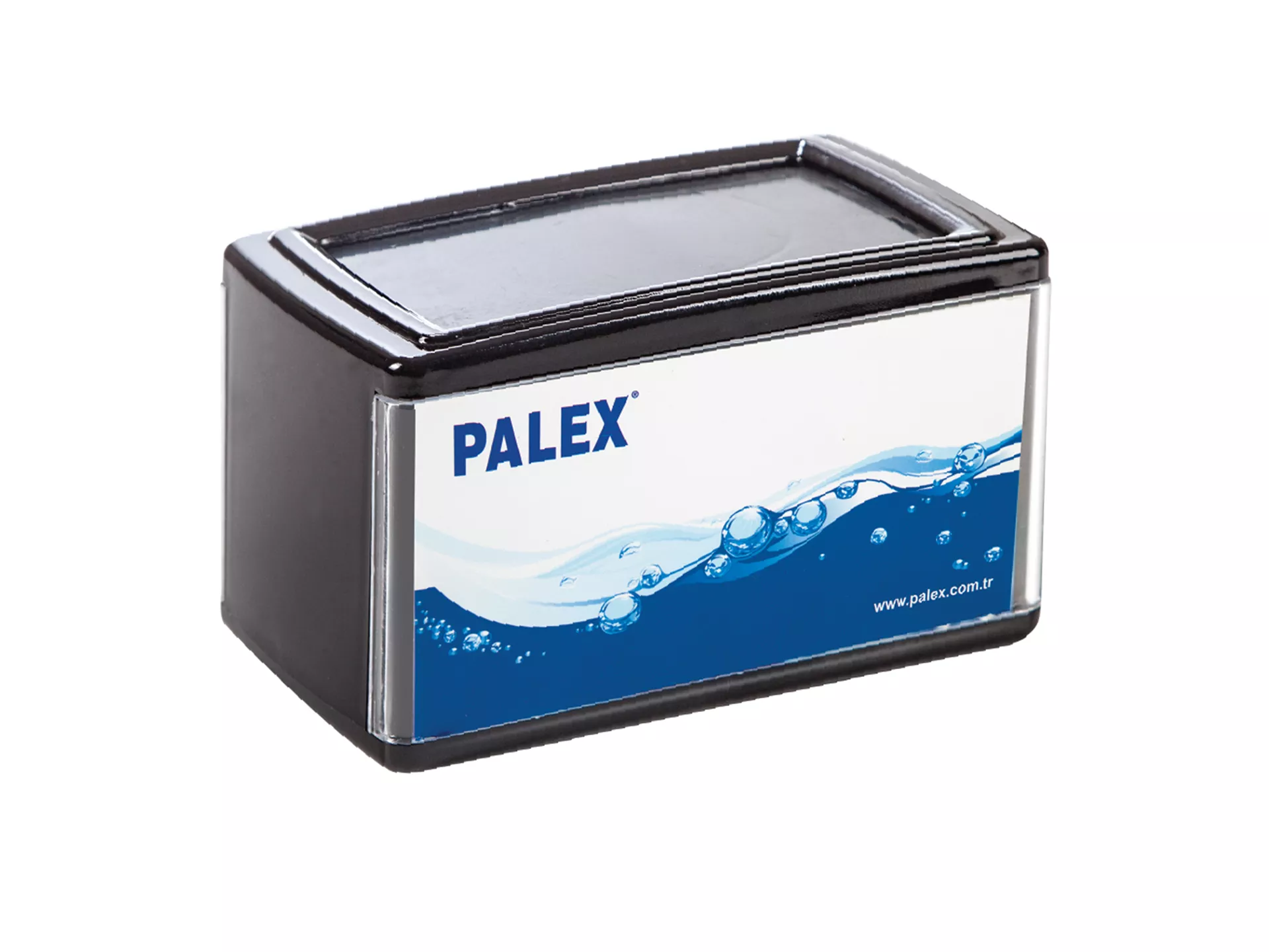 Horizontal Napkin Holder Black (Heavy)