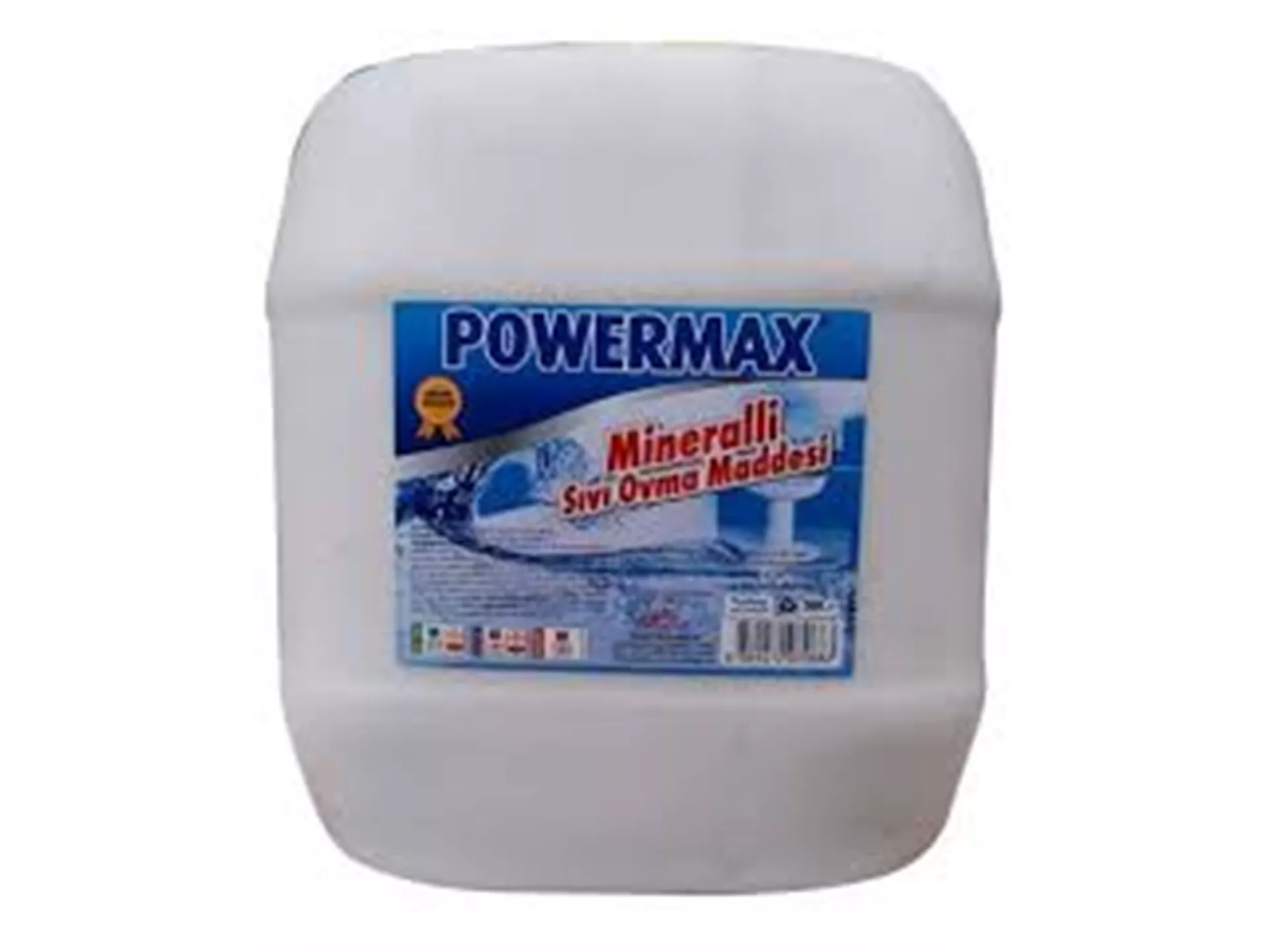 Powermax Mineralli Temizlik Kremi 30 KG