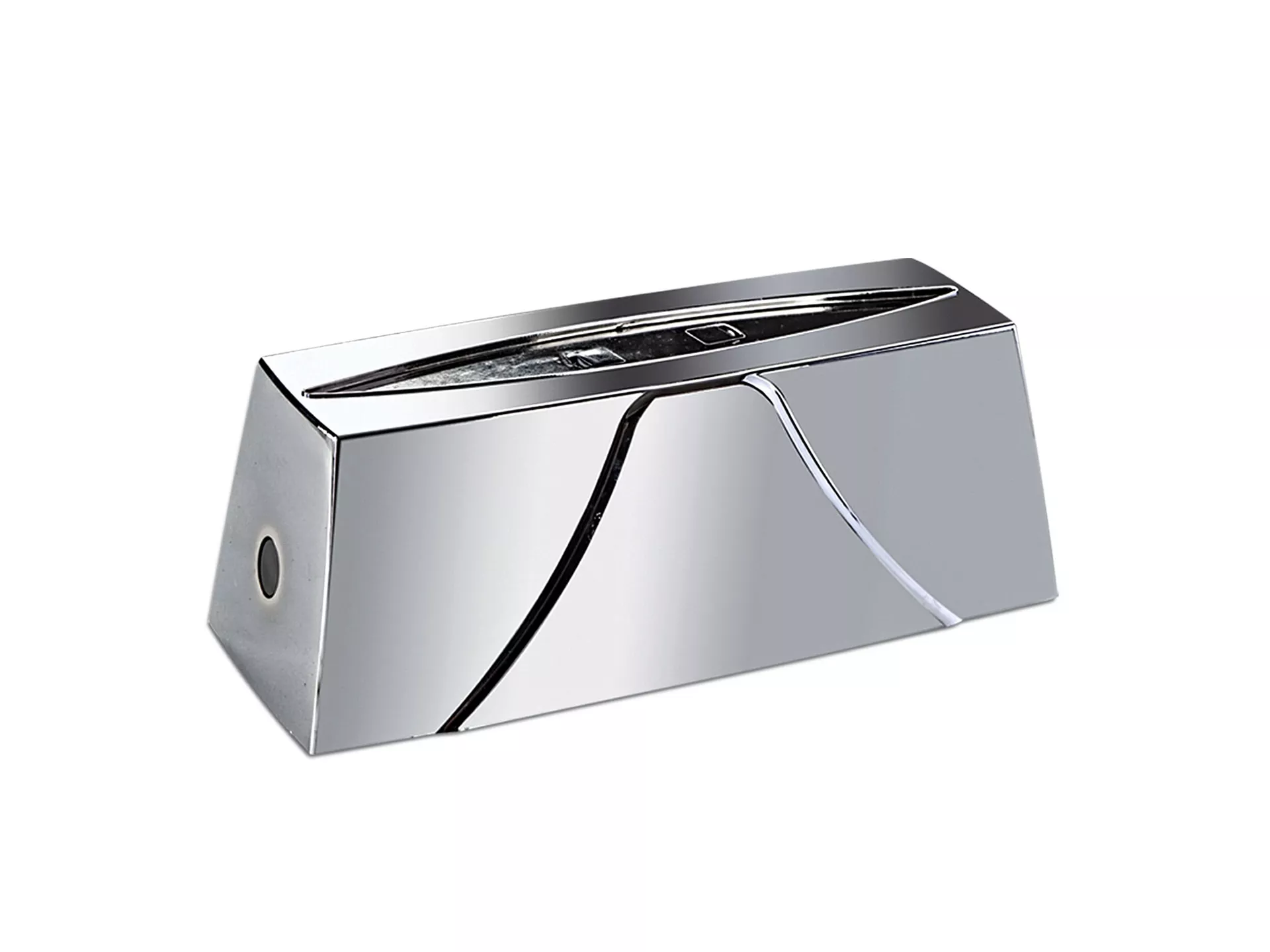 Horizontal Z Towel Dispenser Chrome Plated
