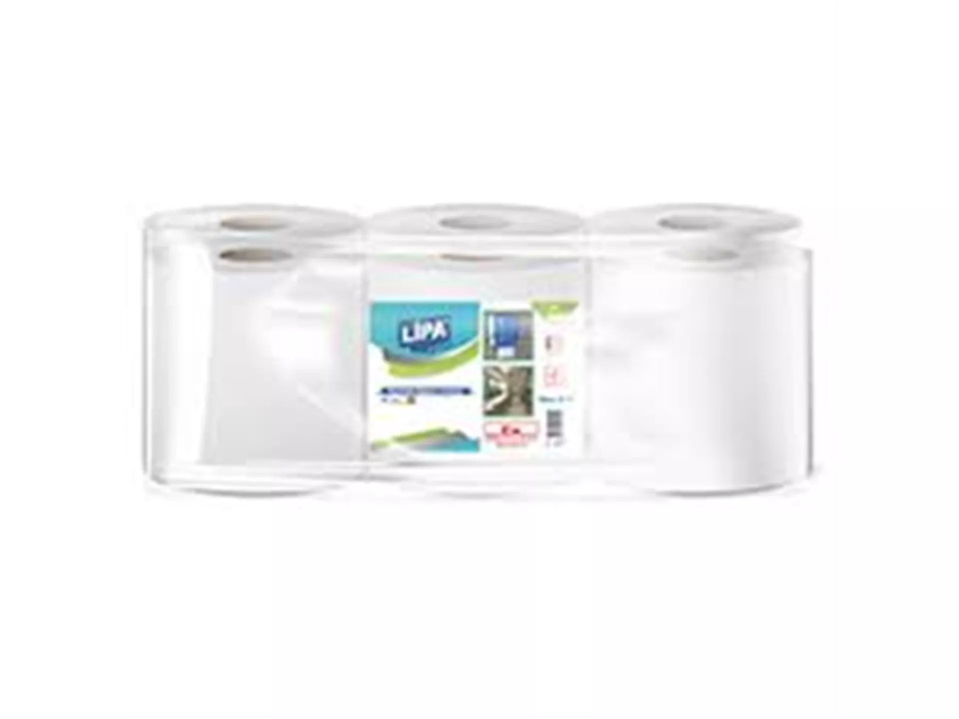 Lipa 21cm Otomatik Makine Havlusu 4,5 KG