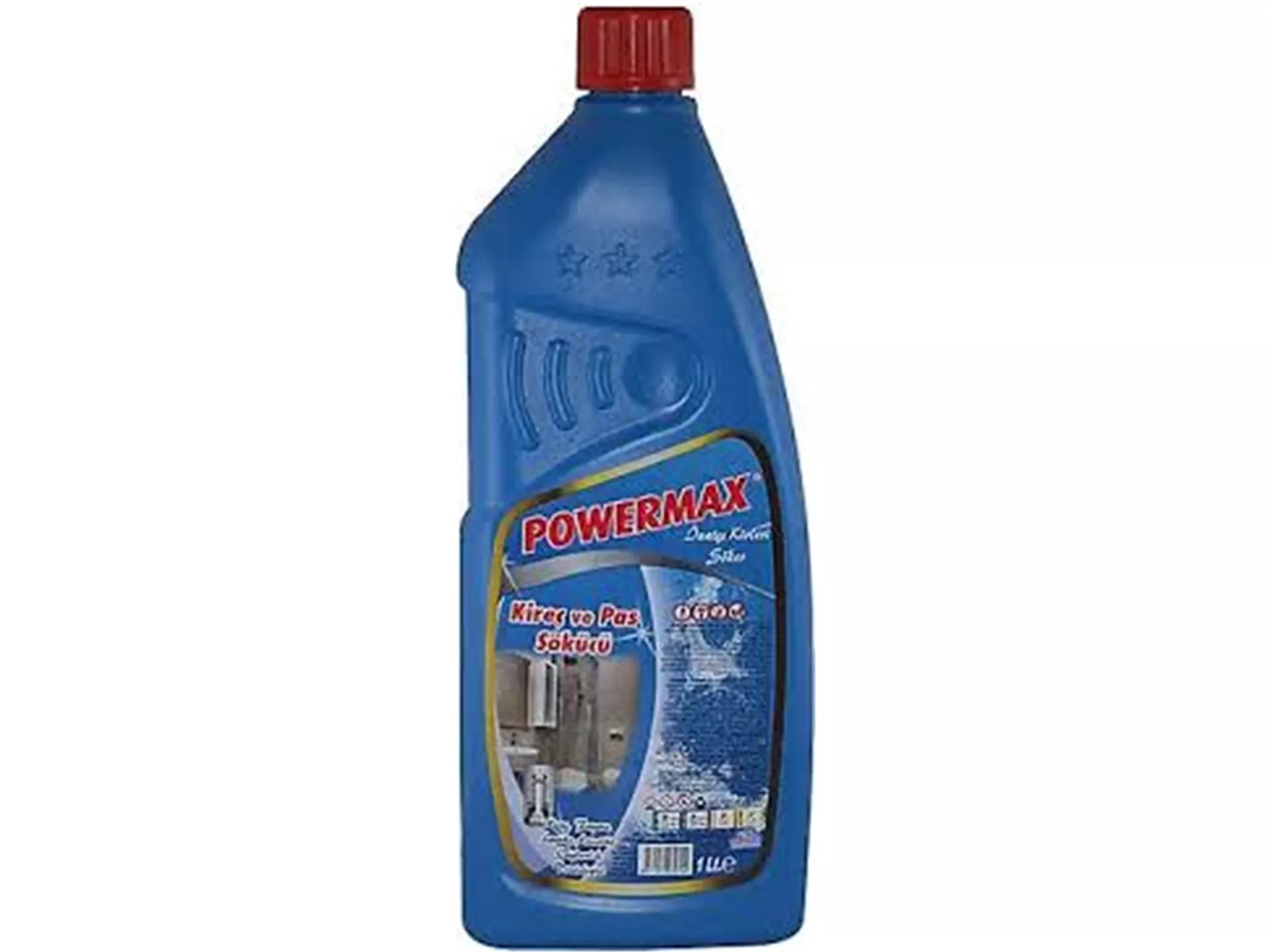 Powermax Lime and Rust Remover 1 KG