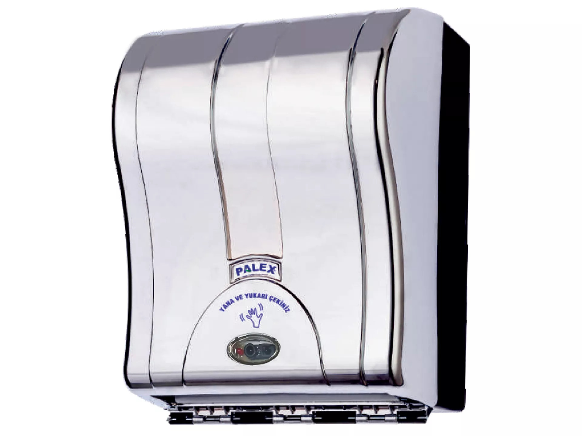 Prestij Automatic Towel Dispenser Chrome Plated