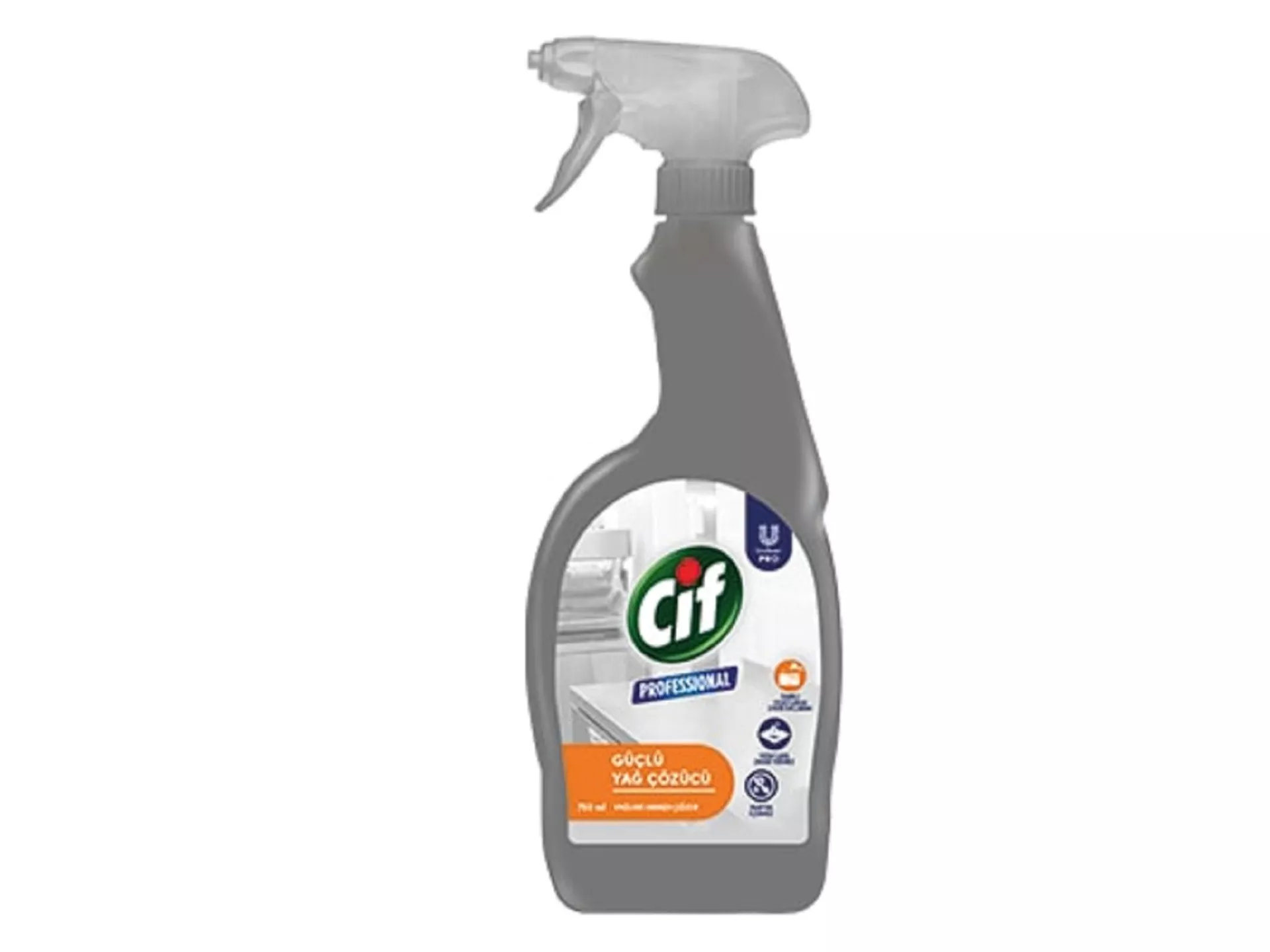 Cif Professional Strong Degreaser 750ml