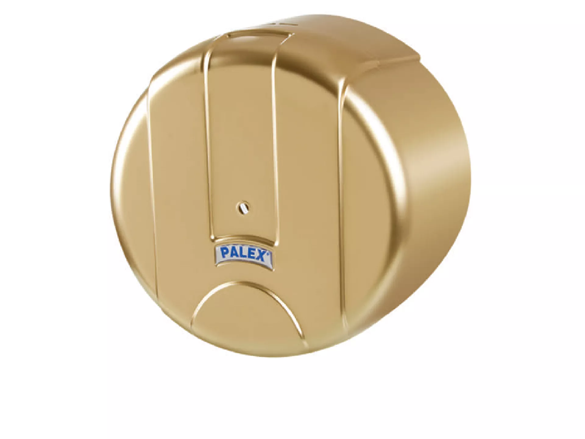 Practical Toilet Paper Dispenser Gold
