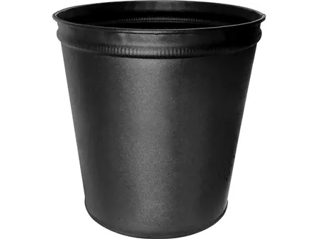 Metal Under Table Trash Can 13 Lt.