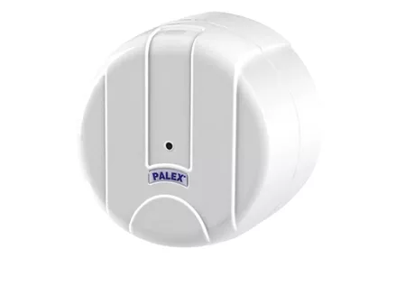 Mini Practical Toilet Paper Dispenser White