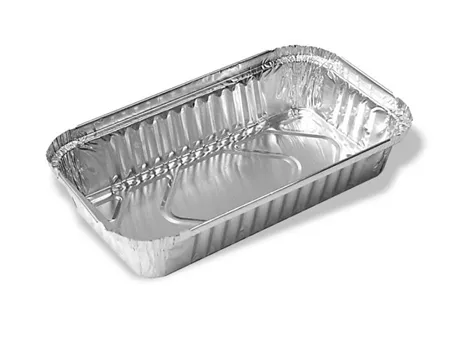 Aluminum 500 gr. Bowl 100 pieces