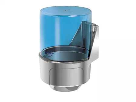 Self-Pull Paper Towel Dispenser Chrome Plated