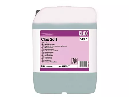 Clax Soft 5CL1 Fabric Softener 20 L