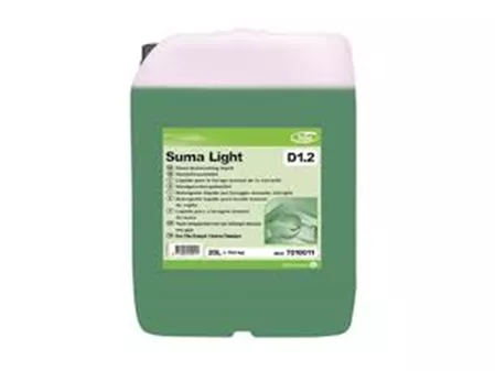 Suma Light D12 Hand Wash Dishwashing Detergent 20 L