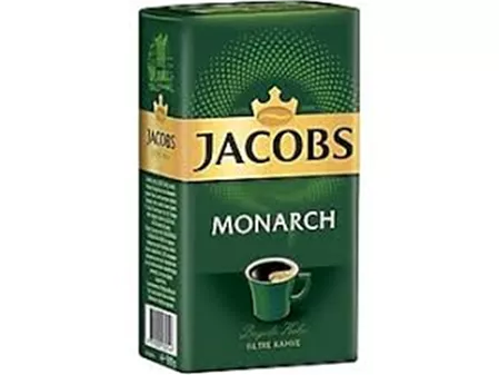 Jacobs Monarch Filter Coffee 500gr