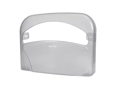 Toilet Seat Cover Dispenser Transparent Smoked
