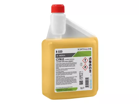 Citrus Manhole Odor Eliminator 1 Liter