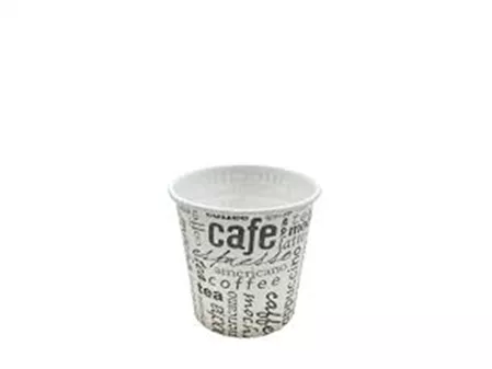 4oz Cardboard Cup 50's