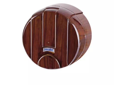 Mini Practical Toilet Paper Dispenser Wood