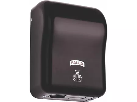 Hand Dryer ABS Black 2000 W