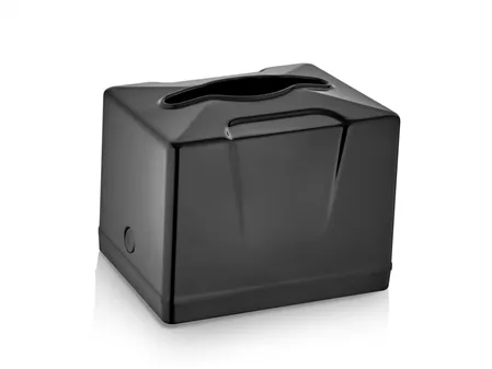 Still Napkin Holder Black Heavy