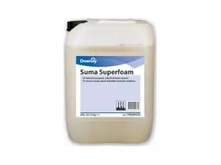 Suma Superfoam Köpüklü Ağır Yağ Kir Çözücü Deterjan 20 L