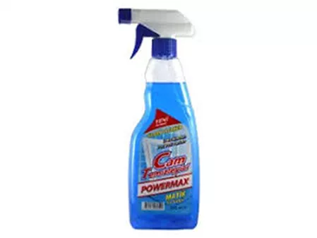 Powermax Silicone Glass Cleaner 750ml with Timer