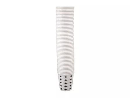 7oz Cardboard Cup 50's