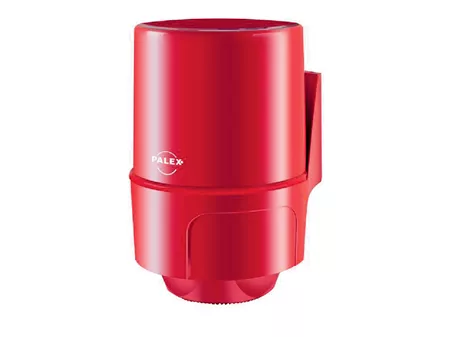 Self-Pull Paper Towel Dispenser Red