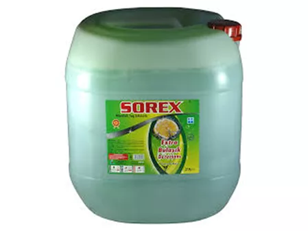 Sorex Dishwashing Liquid 30 KG