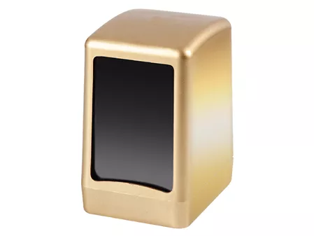 Table Top Napkin Dispenser Gold (Heavy)