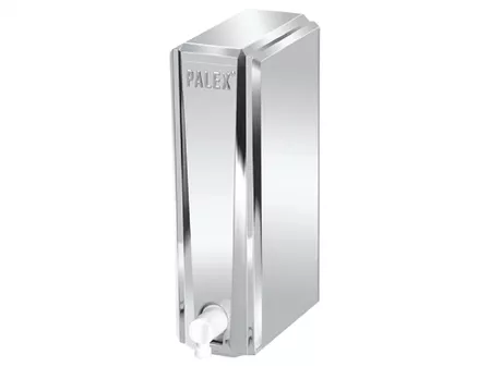 Cartridge Foam Soap Dispenser 500 cc Chrome Plated