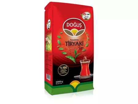 Dogus Black Sea Tiryaki Tea 1000gr