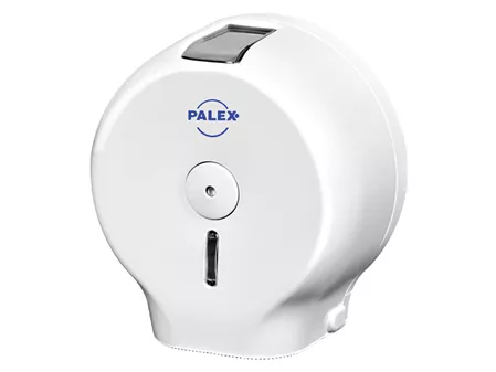 Jumbo Toilet Paper Dispenser White