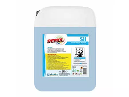 Bemol Sil Glass Cleaning Water 5 KG