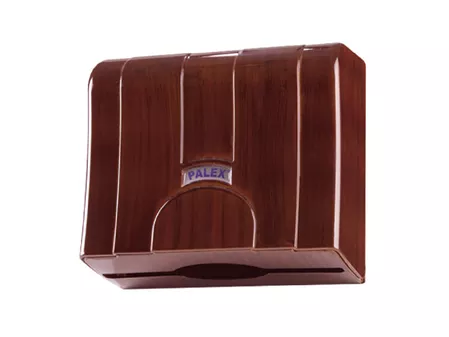 Standard Z-Fold Paper Towel Dispenser Wood