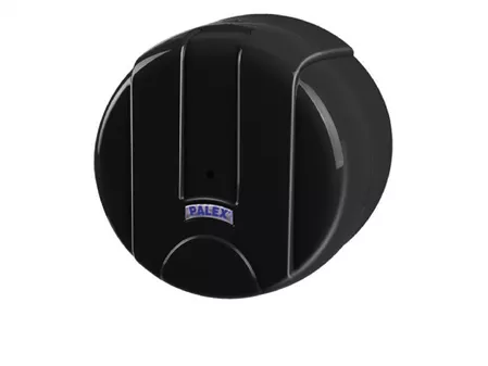 Practical Toilet Paper Dispenser Black