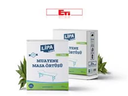 Lipa Muayene Masa Örtüsü