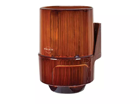 Self-Pull Paper Towel Dispenser Wood