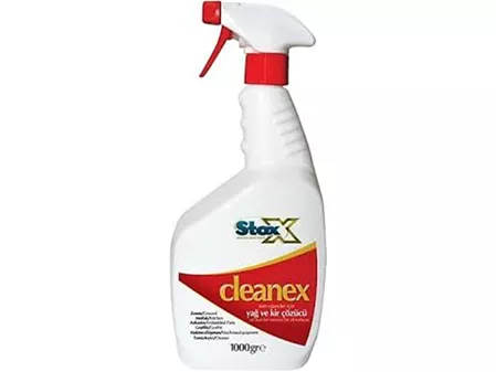 Stox Cleanex Yağ Ve Kir Sökücü 1000ml