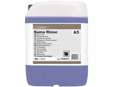 Suma Rinse A5 Dishwasher Rinse Aid 20 L
