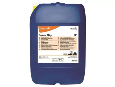 Suma Dip K1 Dishwashing Stain Remover 20 L